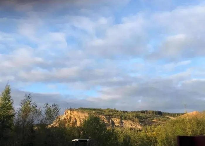 Detached House With Breathtaking Views