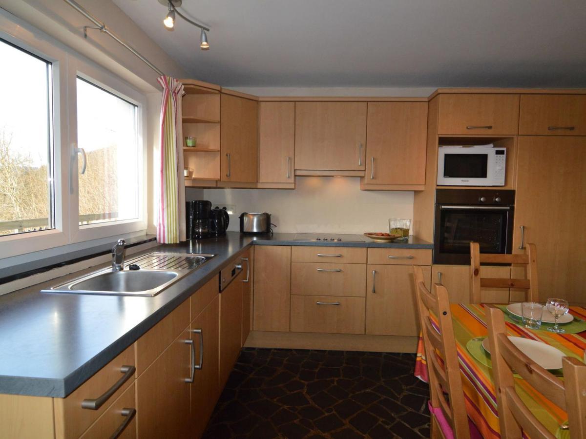 Detached House With Breathtaking Views Malmedy