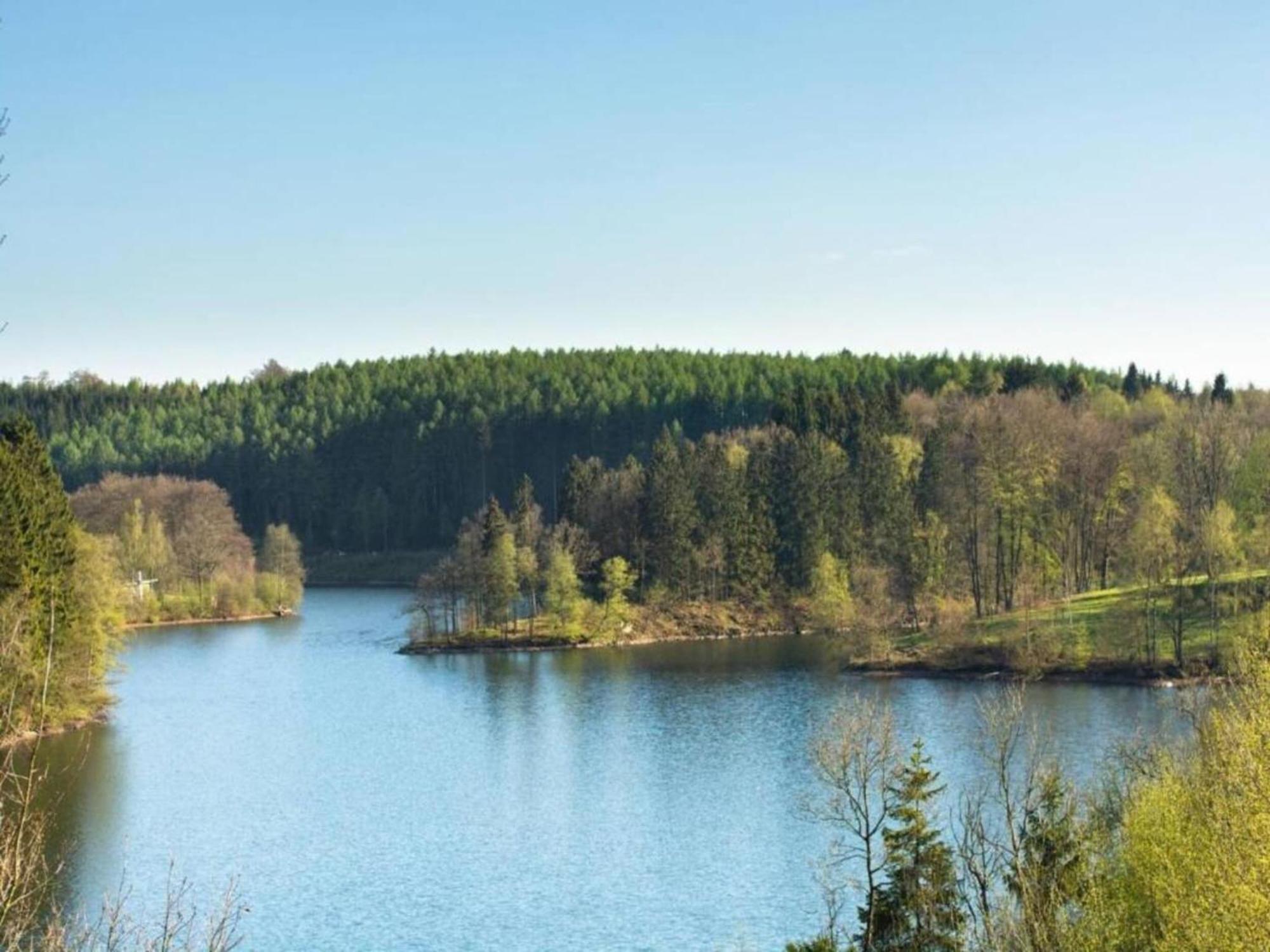 Detached House With Breathtaking Views Holiday home Malmedy
