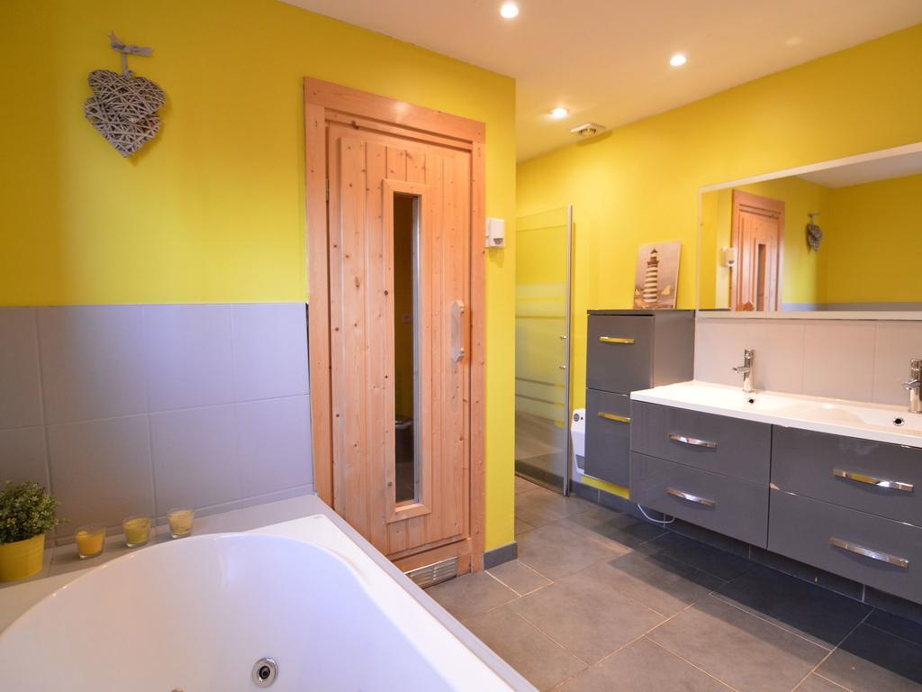 Detached House With Breathtaking Views Holiday home Malmedy
